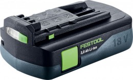 Festool 577658 18v Battery Pack BP 18 Li 3,0 C £84.95